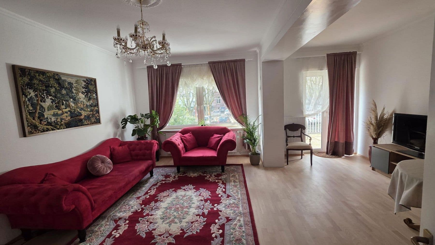 1 bedroom with open-plan kitchen flat to rent, 91 m², Adolfsallee 20, Wiesbaden, Hesse 1 bedroom with open-plan kitchen flat to rent, 91 m², Adolfsallee 20, Wiesbaden, Hesse