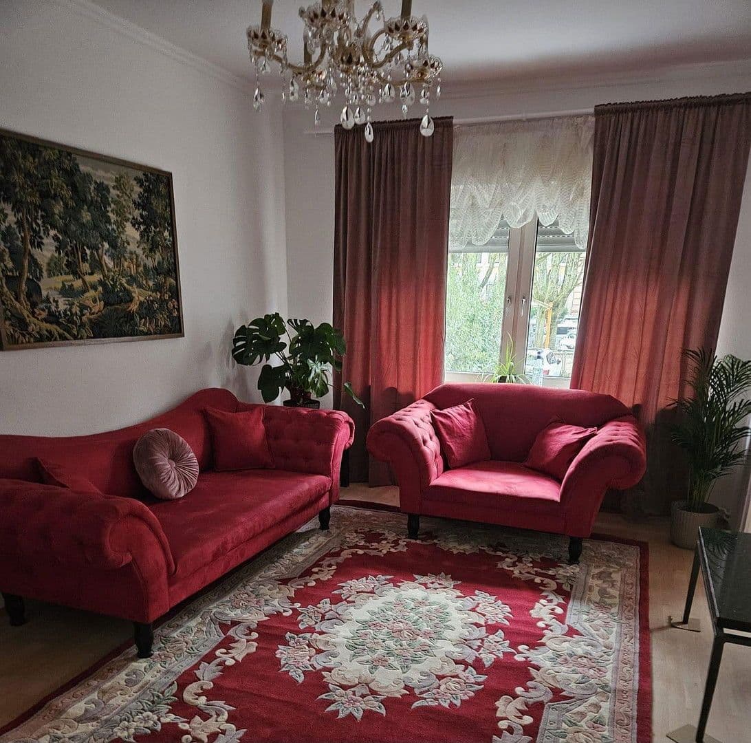 1 bedroom with open-plan kitchen flat to rent, 91 m², Adolfsallee 20, Wiesbaden, Hesse 1 bedroom with open-plan kitchen flat to rent, 91 m², Adolfsallee 20, Wiesbaden, Hesse