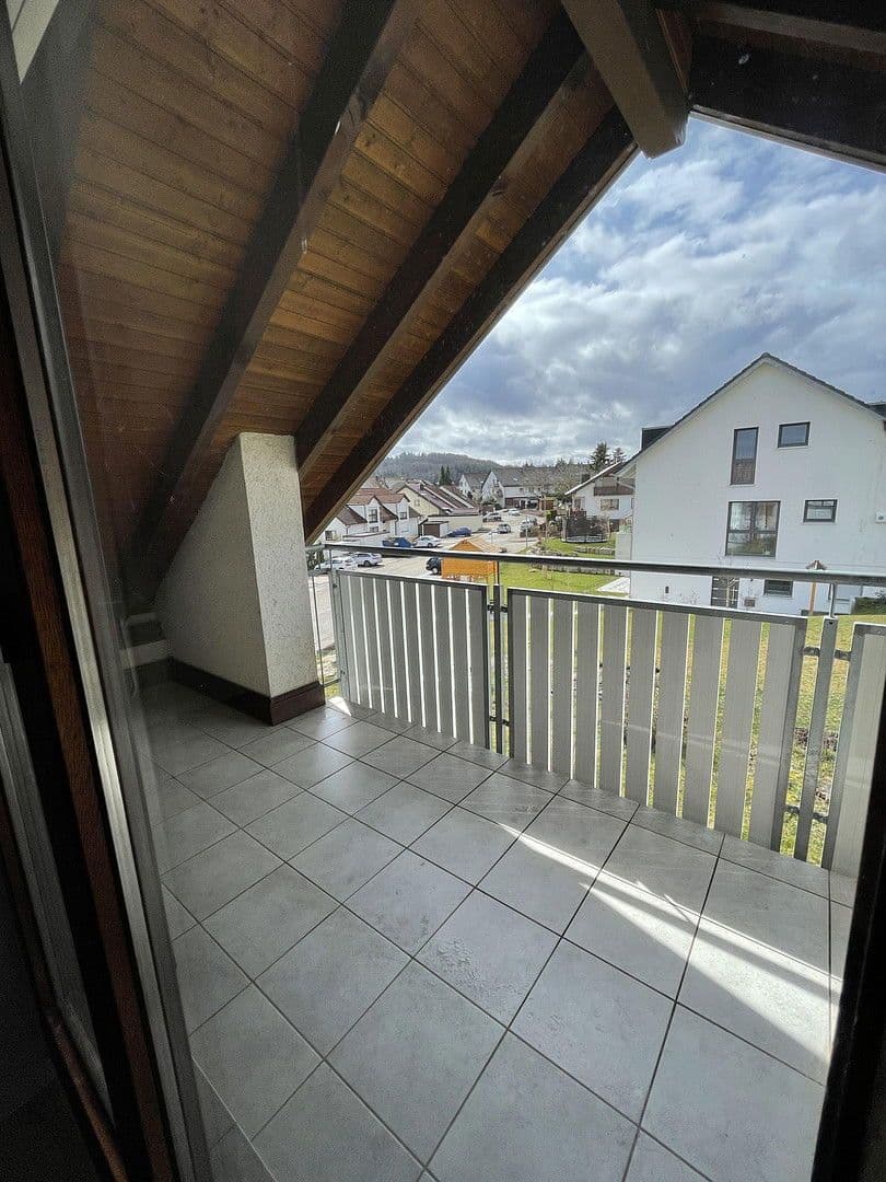 2 bedroom flat to rent, 74 m², Wüstenrot, Baden-Württemberg 2 bedroom flat to rent, 74 m², Wüstenrot, Baden-Württemberg