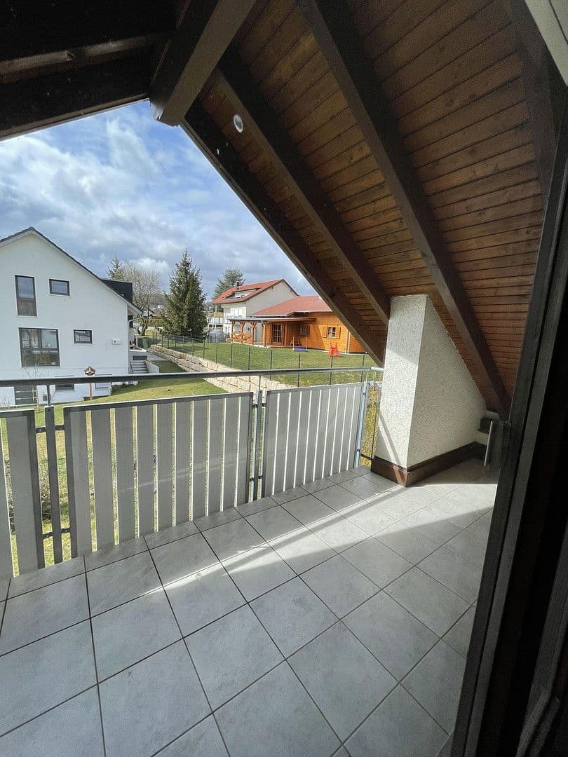 2 bedroom flat to rent, 74 m², Wüstenrot, Baden-Württemberg 2 bedroom flat to rent, 74 m², Wüstenrot, Baden-Württemberg