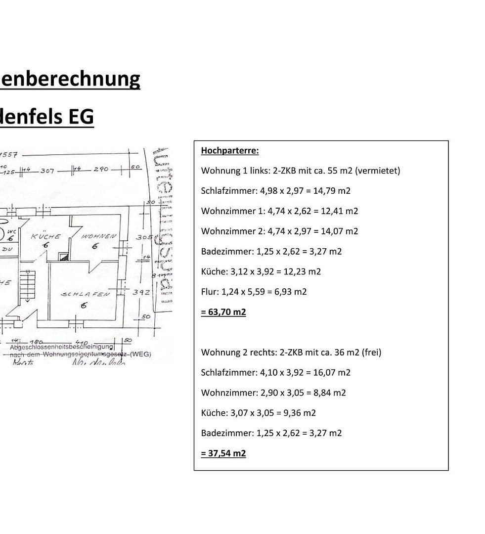 2 bedroom flat to rent, 36 m², Staatstraße 44, Neidenfels, Rhineland-Palatinate 2 bedroom flat to rent, 36 m², Staatstraße 44, Neidenfels, Rhineland-Palatinate