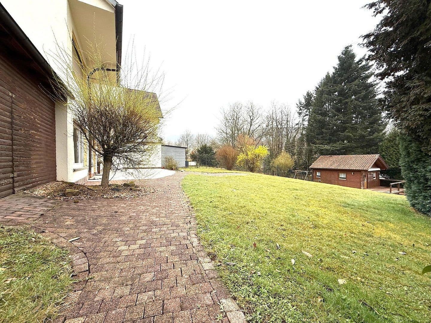 4 bedroom flat to rent, 110 m², Villbacher Str. 44, Bad Orb, Hesse 4 bedroom flat to rent, 110 m², Villbacher Str. 44, Bad Orb, Hesse