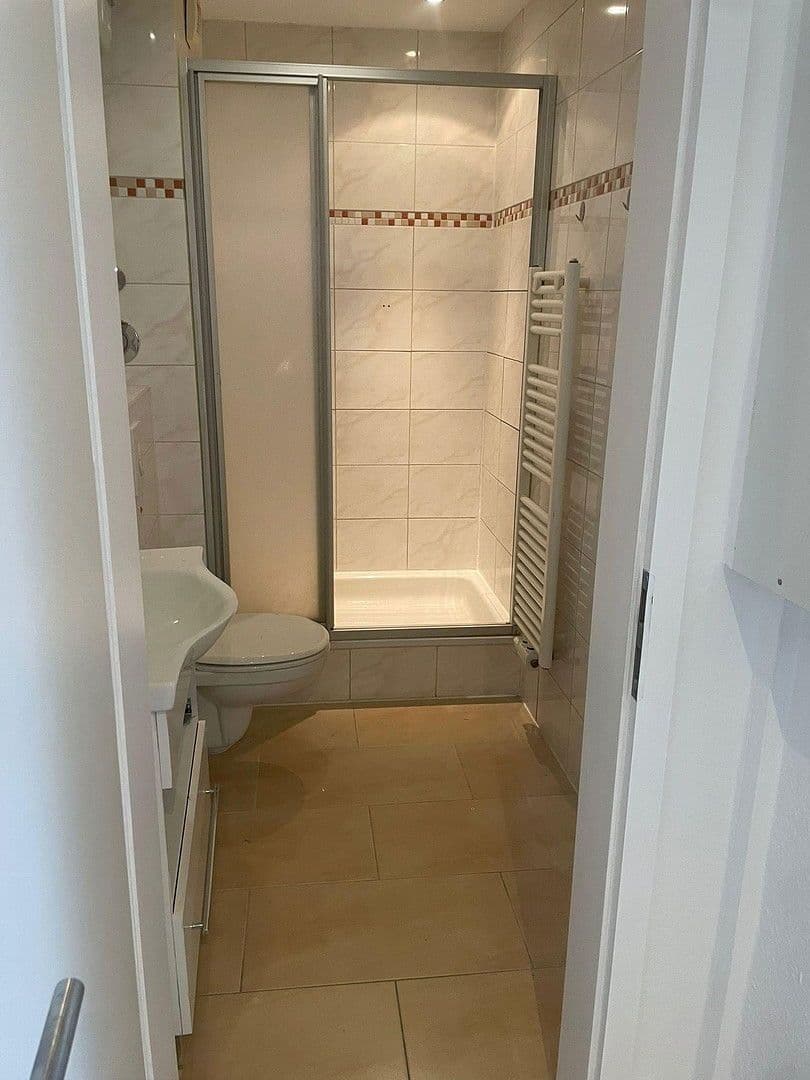 1 bedroom with open-plan kitchen flat to rent, 50 m², Otto-Wels-Str., Hanover, Lower Saxony 1 bedroom with open-plan kitchen flat to rent, 50 m², Otto-Wels-Str., Hanover, Lower Saxony