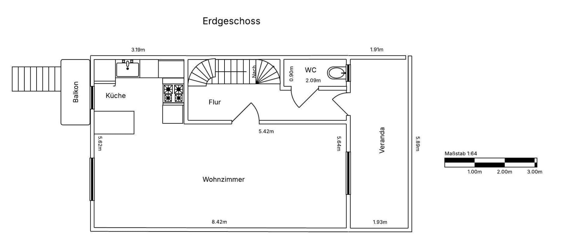 house for sale, 137 m², Bremen, Bremen house for sale, 137 m², Bremen, Bremen