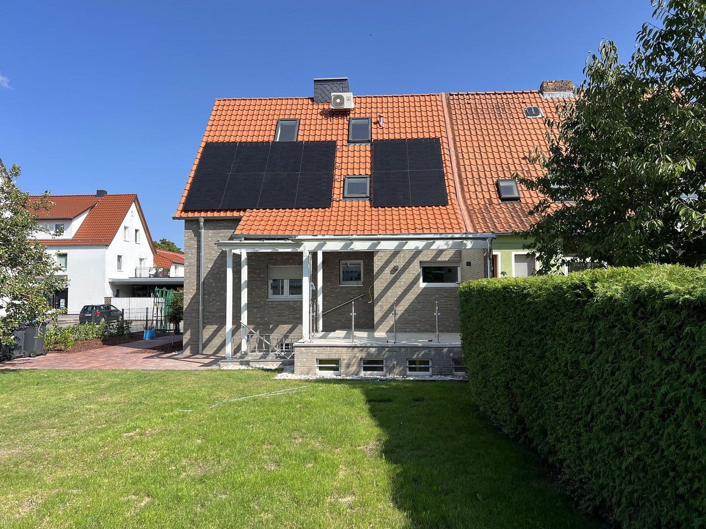 house to rent, 133 m², Wolfsburg, Lower Saxony house to rent, 133 m², Wolfsburg, Lower Saxony