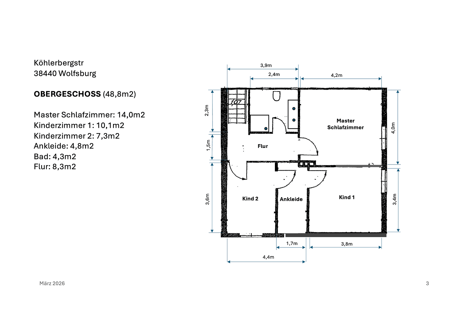 house to rent, 133 m², Wolfsburg, Lower Saxony house to rent, 133 m², Wolfsburg, Lower Saxony
