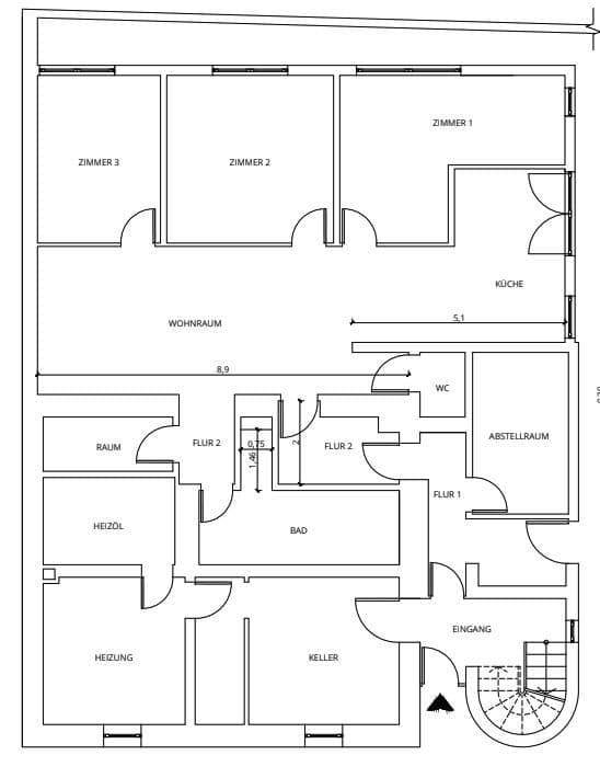 house for sale, 277 m², Butzweiler Str. 52, Kordel, Rhineland-Palatinate house for sale, 277 m², Butzweiler Str. 52, Kordel, Rhineland-Palatinate