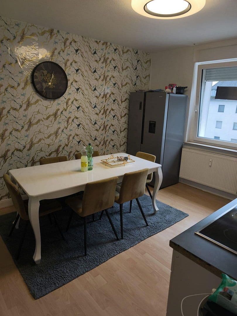 2 bedroom flat to rent, 55 m², Düppelstraße 11, Hamm, North Rhine-Westphalia 2 bedroom flat to rent, 55 m², Düppelstraße 11, Hamm, North Rhine-Westphalia