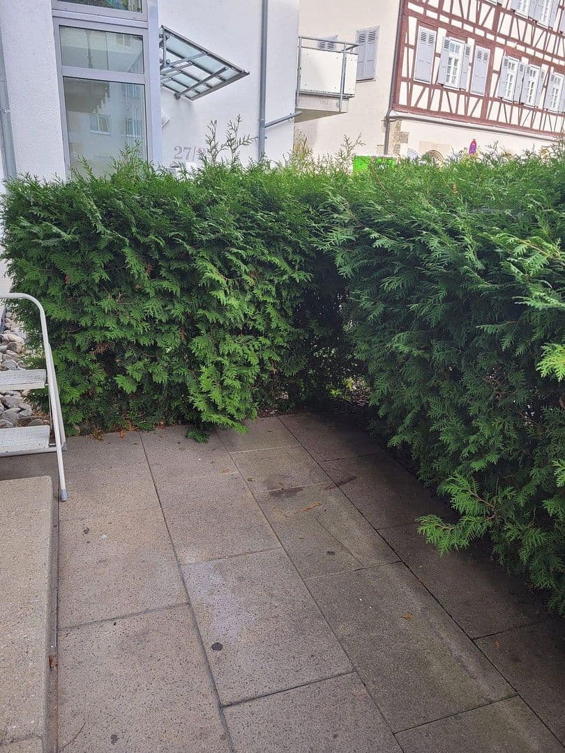 Studio flat to rent, 34 m², In der Musel 27, Bad Urach, Baden-Württemberg Studio flat to rent, 34 m², In der Musel 27, Bad Urach, Baden-Württemberg