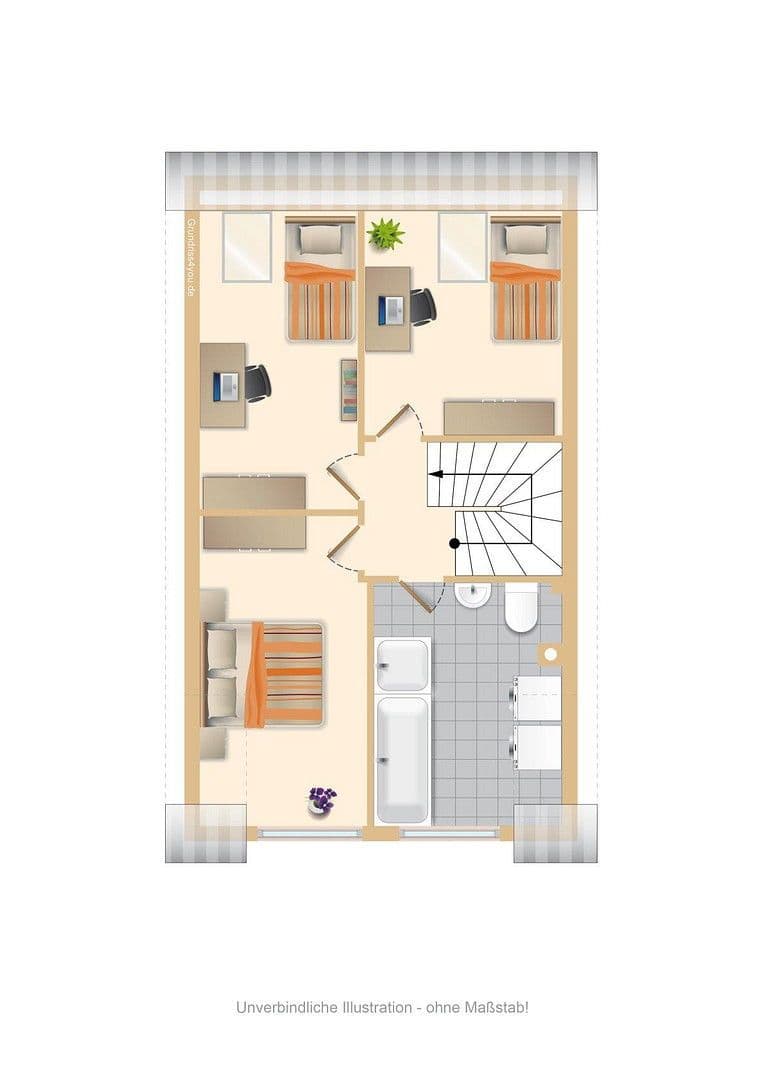 house for sale, 111 m², Bad Harzburg, Lower Saxony house for sale, 111 m², Bad Harzburg, Lower Saxony