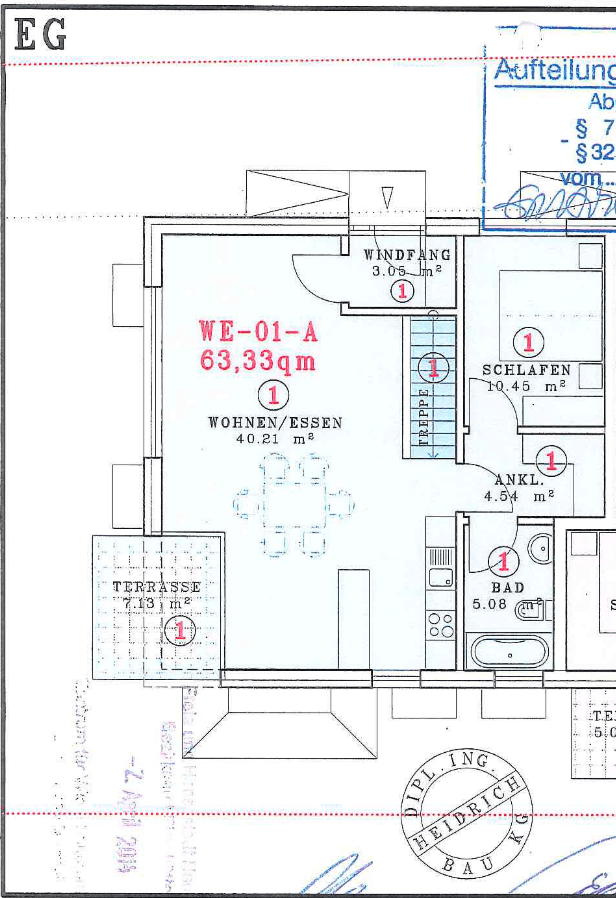4 bedroom flat for sale, 110 m², Heidlohstraße 5, Hamburg, Hamburg 4 bedroom flat for sale, 110 m², Heidlohstraße 5, Hamburg, Hamburg
