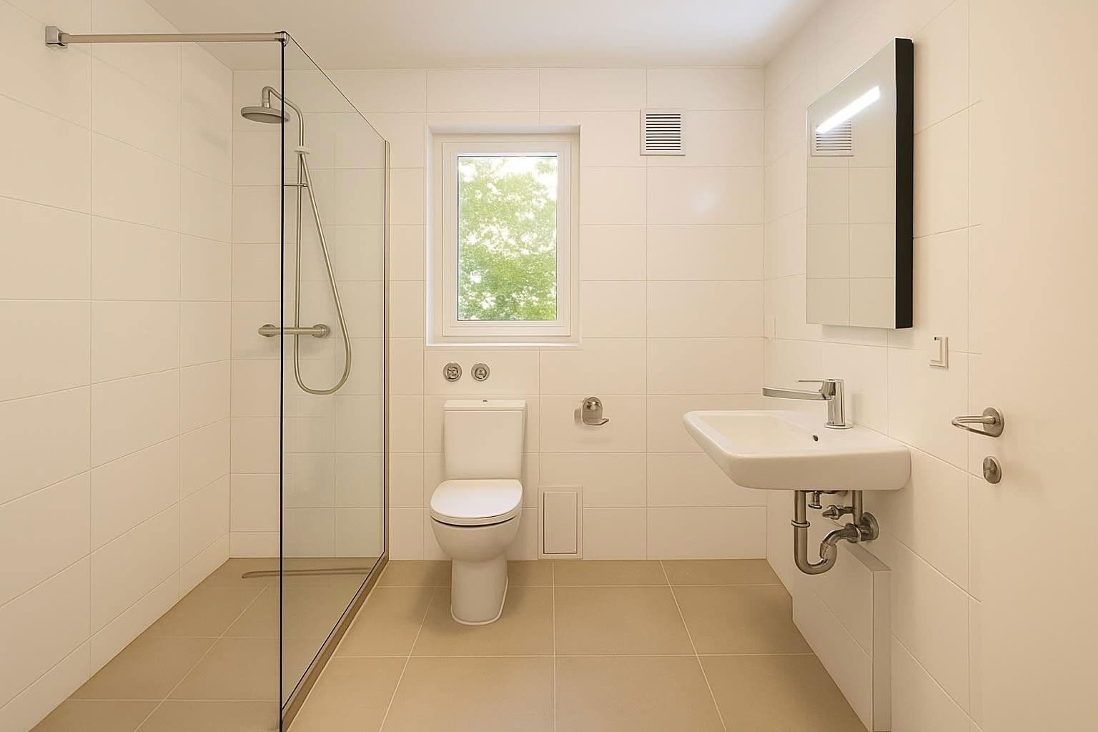 1 bedroom flat to rent, 25 m², Tscherningstraße 19, Heilbronn, Baden-Württemberg 1 bedroom flat to rent, 25 m², Tscherningstraße 19, Heilbronn, Baden-Württemberg