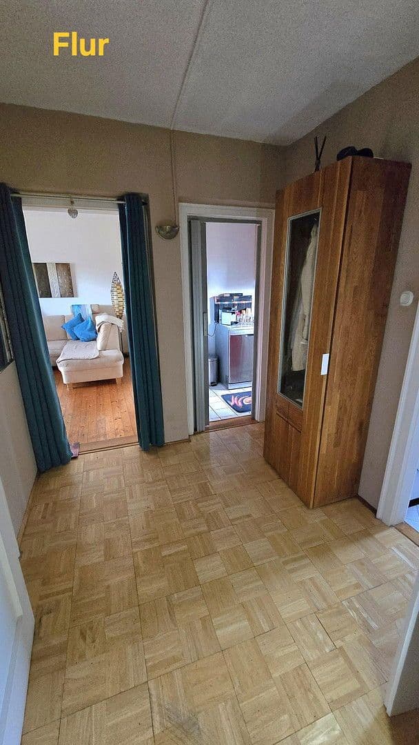 1 bedroom with open-plan kitchen flat for sale, 56 m², Nürnberg, Bavaria 1 bedroom with open-plan kitchen flat for sale, 56 m², Nürnberg, Bavaria