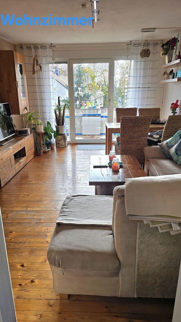 1 bedroom with open-plan kitchen flat for sale, 56 m², Nürnberg, Bavaria 1 bedroom with open-plan kitchen flat for sale, 56 m², Nürnberg, Bavaria