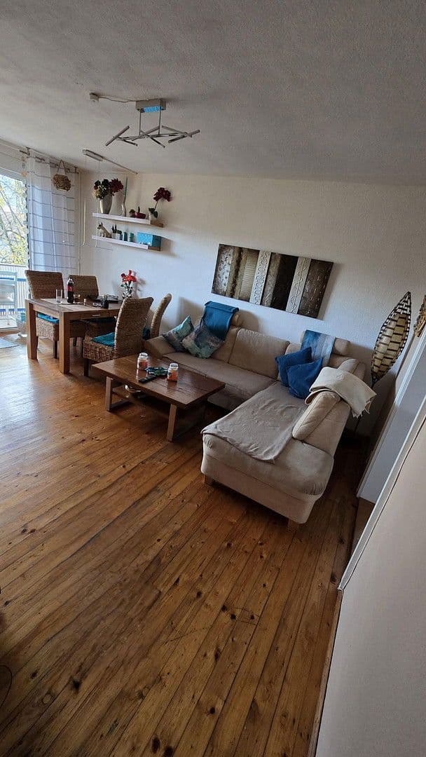 1 bedroom with open-plan kitchen flat for sale, 56 m², Nürnberg, Bavaria 1 bedroom with open-plan kitchen flat for sale, 56 m², Nürnberg, Bavaria