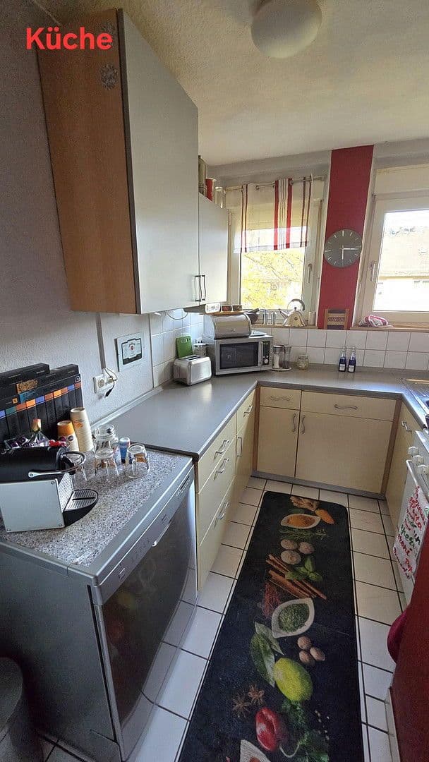 1 bedroom with open-plan kitchen flat for sale, 56 m², Nürnberg, Bavaria 1 bedroom with open-plan kitchen flat for sale, 56 m², Nürnberg, Bavaria