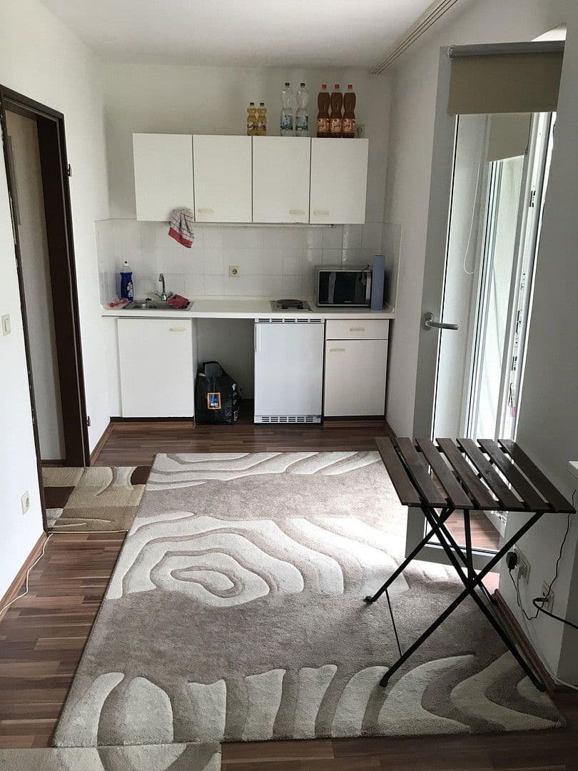 1 bedroom flat to rent, 28 m², Heidenheimerstrasse 20, Garching, Bavaria 1 bedroom flat to rent, 28 m², Heidenheimerstrasse 20, Garching, Bavaria