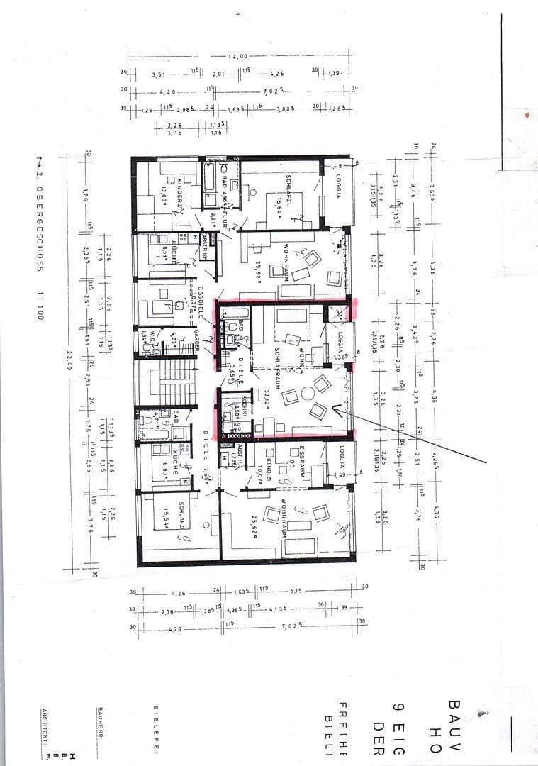 2 bedroom flat for sale, 47 m², Bielefeld, North Rhine-Westphalia 2 bedroom flat for sale, 47 m², Bielefeld, North Rhine-Westphalia