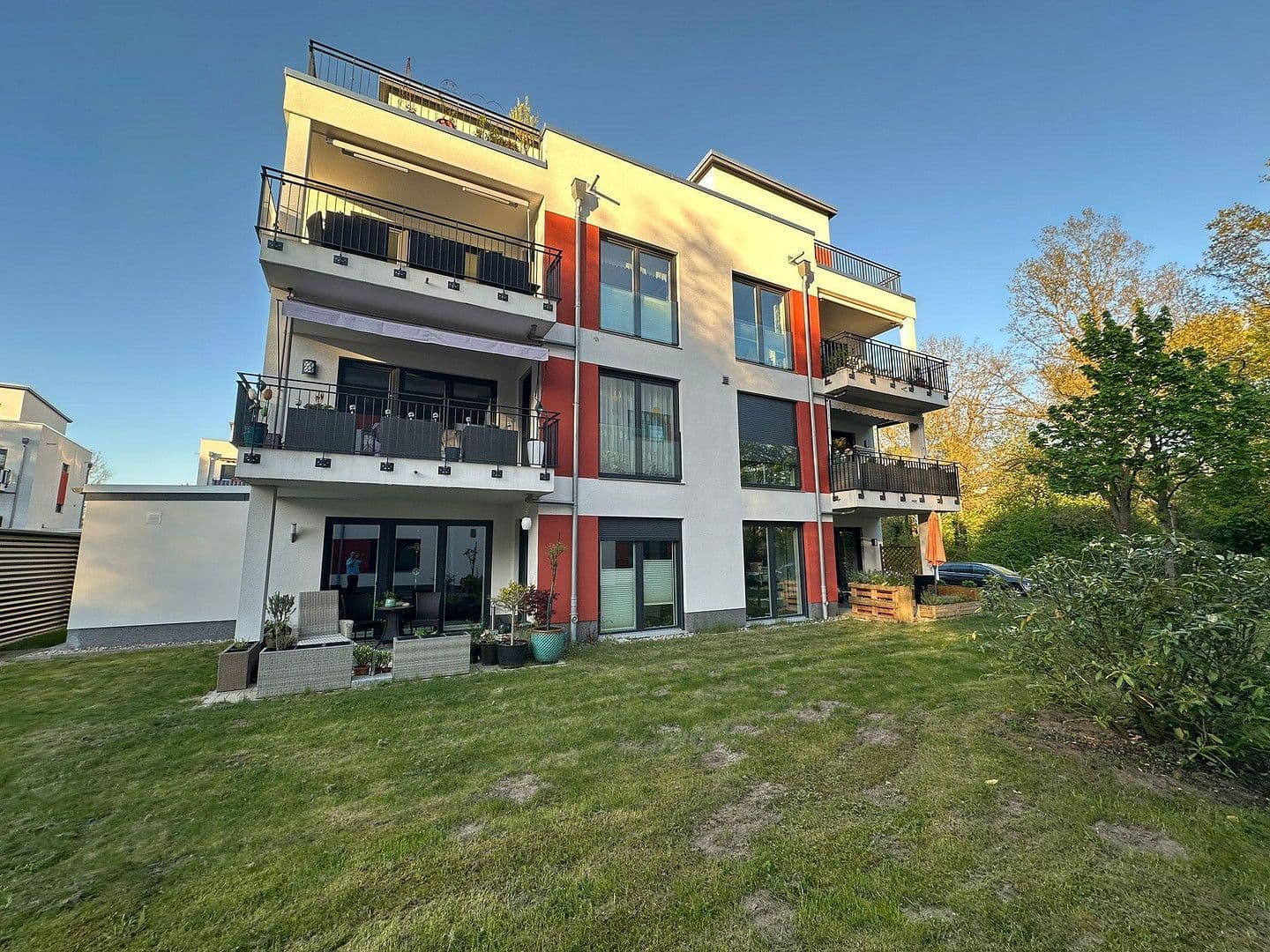 3 bedroom flat for sale, 129 m², Schwerin (Krebsförden), Mecklenburg-Vorpommern 3 bedroom flat for sale, 129 m², Schwerin (Krebsförden), Mecklenburg-Vorpommern