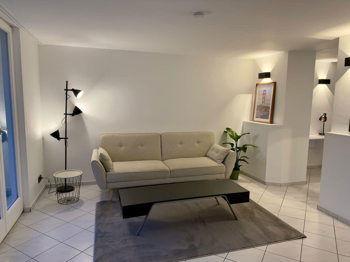 1 bedroom with open-plan kitchen flat to rent, 75 m², Kahl am Main, Bavaria 1 bedroom with open-plan kitchen flat to rent, 75 m², Kahl am Main, Bavaria