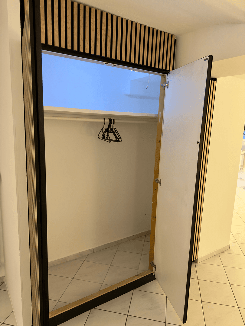 1 bedroom with open-plan kitchen flat to rent, 75 m², Kahl am Main, Bavaria 1 bedroom with open-plan kitchen flat to rent, 75 m², Kahl am Main, Bavaria