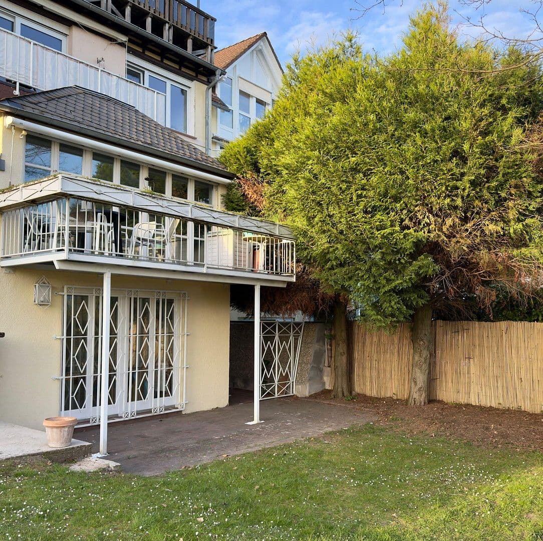 1 bedroom with open-plan kitchen flat to rent, 75 m², Kahl am Main, Bavaria 1 bedroom with open-plan kitchen flat to rent, 75 m², Kahl am Main, Bavaria