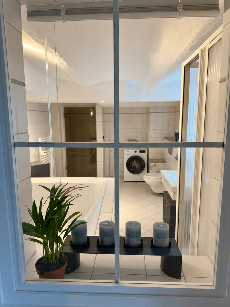 1 bedroom with open-plan kitchen flat to rent, 75 m², Kahl am Main, Bavaria 1 bedroom with open-plan kitchen flat to rent, 75 m², Kahl am Main, Bavaria