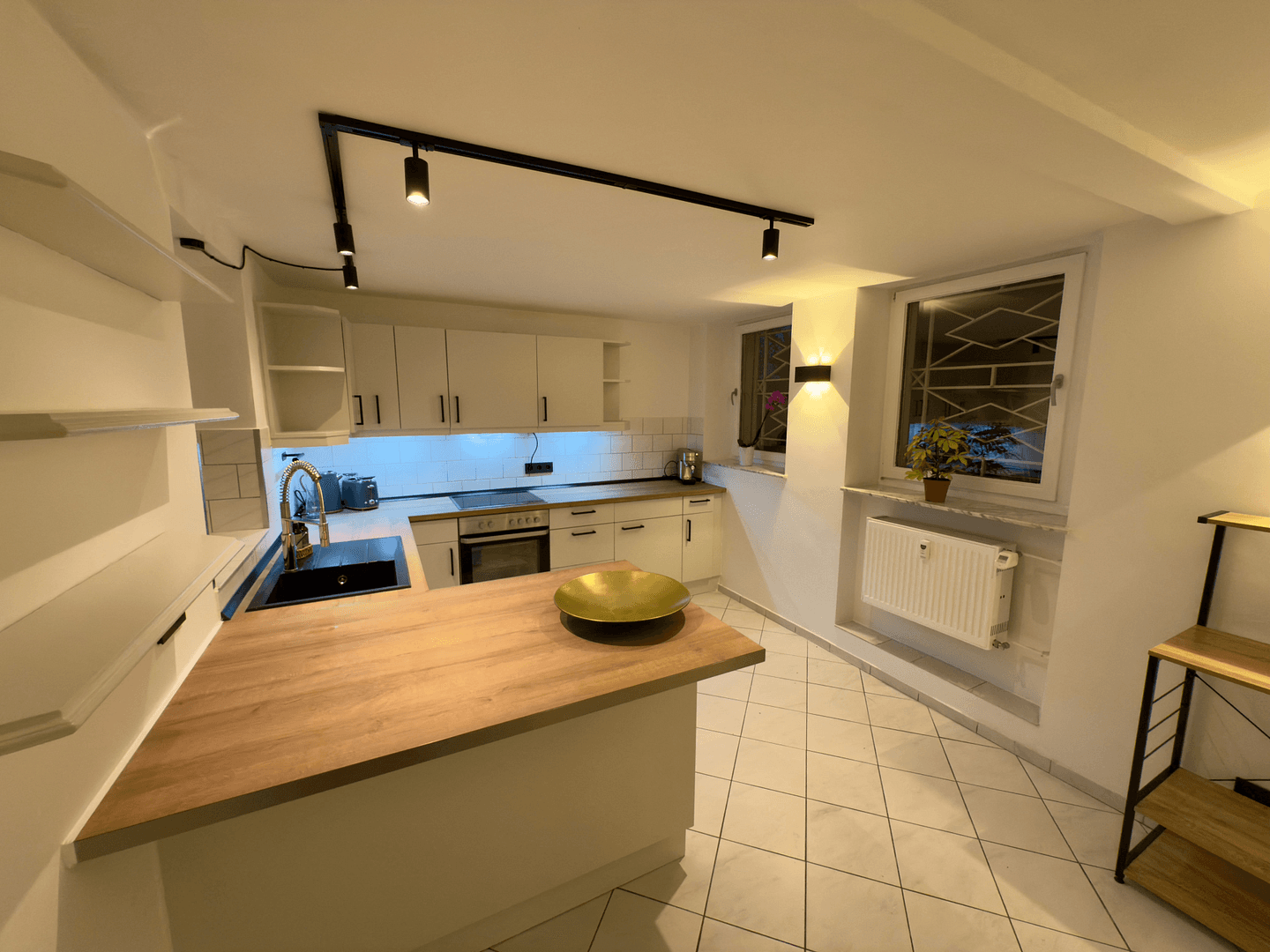 1 bedroom with open-plan kitchen flat to rent, 75 m², Kahl am Main, Bavaria 1 bedroom with open-plan kitchen flat to rent, 75 m², Kahl am Main, Bavaria