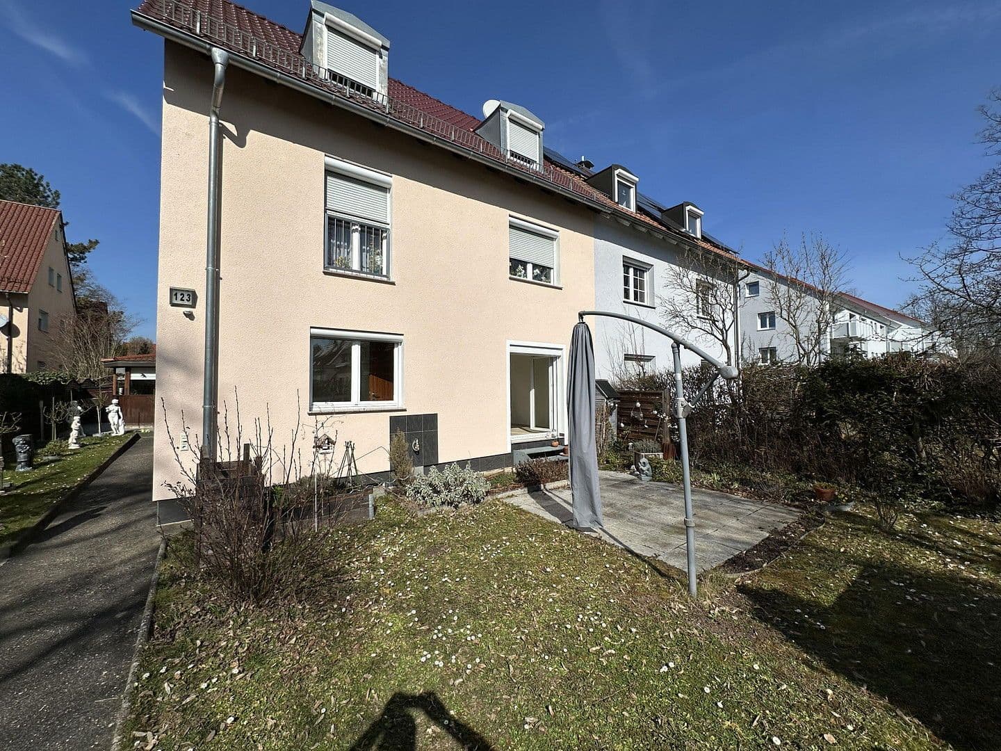 2 bedroom flat to rent, 38 m², In den Ringelgärten 123, Stuttgart, Baden-Württemberg 2 bedroom flat to rent, 38 m², In den Ringelgärten 123, Stuttgart, Baden-Württemberg