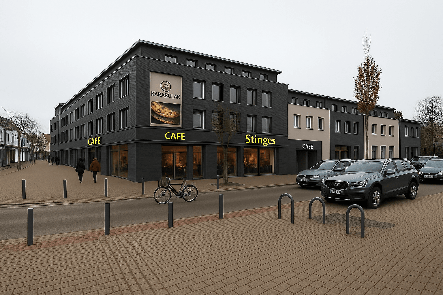 house for sale, 1,780 m², Konstantinplatz.5, Nordrhein-Westfalen - Mönchengladbach, North Rhine-Westphalia house for sale, 1,780 m², Konstantinplatz.5, Nordrhein-Westfalen - Mönchengladbach, North Rhine-Westphalia