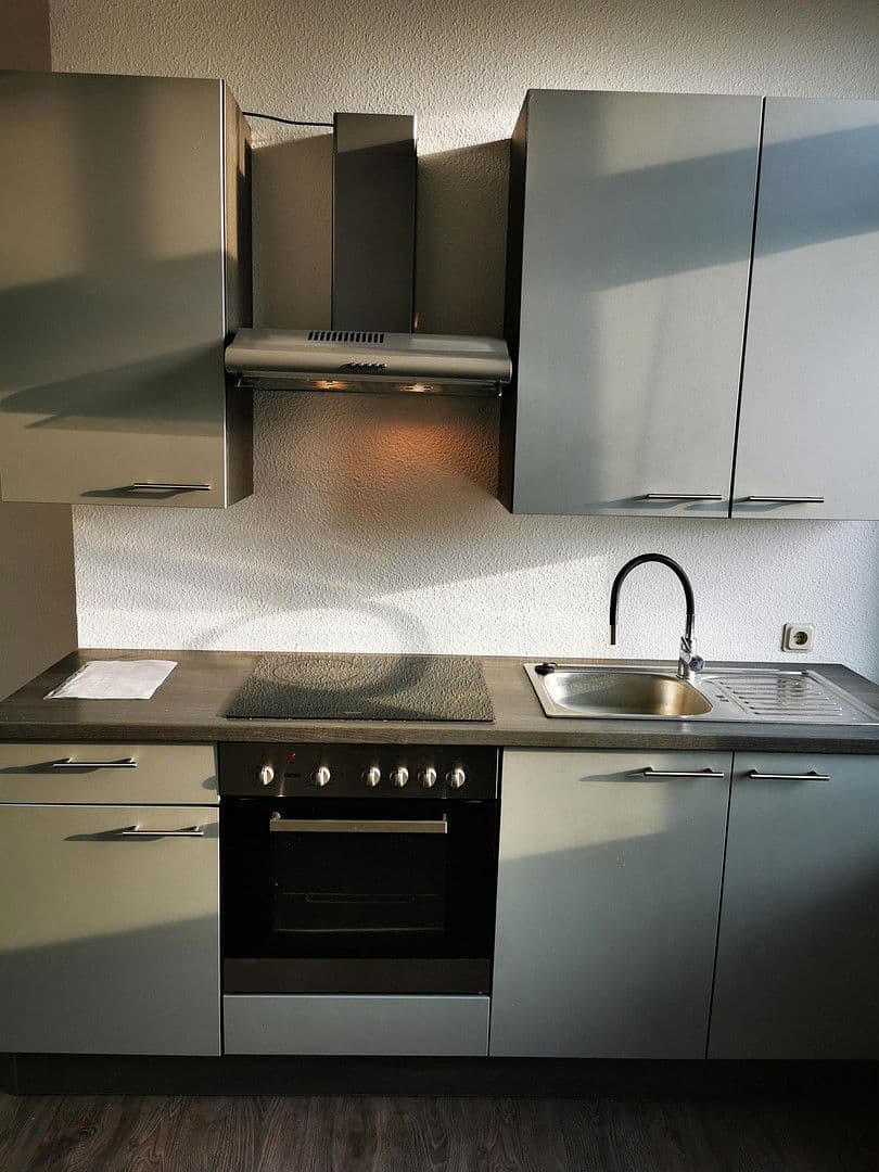 1 bedroom with open-plan kitchen flat to rent, 63 m², Löwentorstrasse 28, Bleicherode, Thuringia 1 bedroom with open-plan kitchen flat to rent, 63 m², Löwentorstrasse 28, Bleicherode, Thuringia