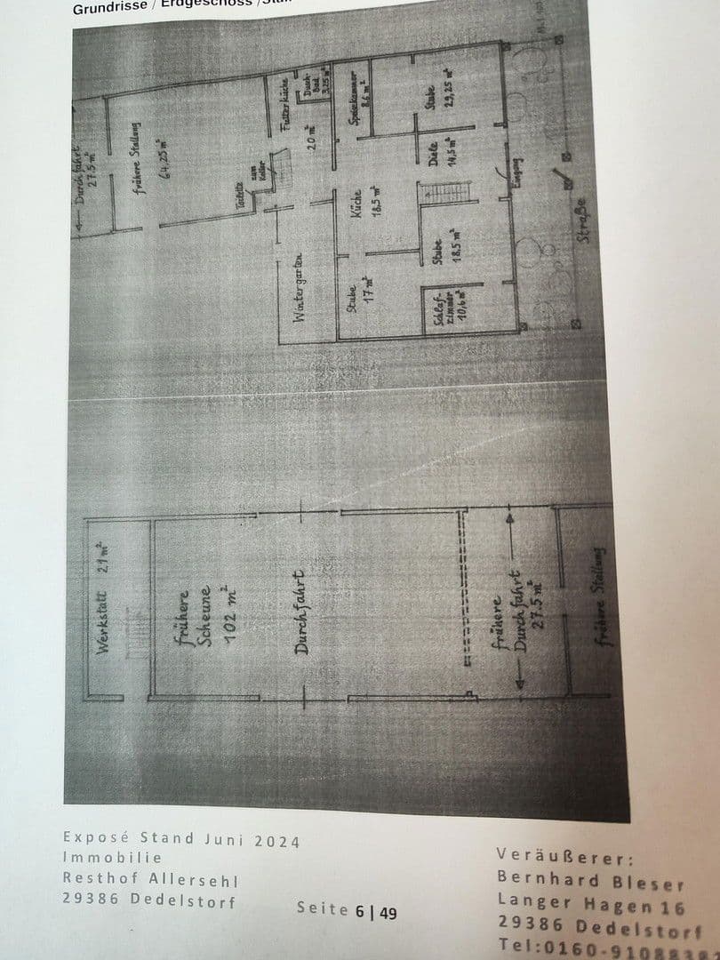 plot for sale, 200 m², Langer Hagen 16, Dedelstorf, Lower Saxony plot for sale, 200 m², Langer Hagen 16, Dedelstorf, Lower Saxony