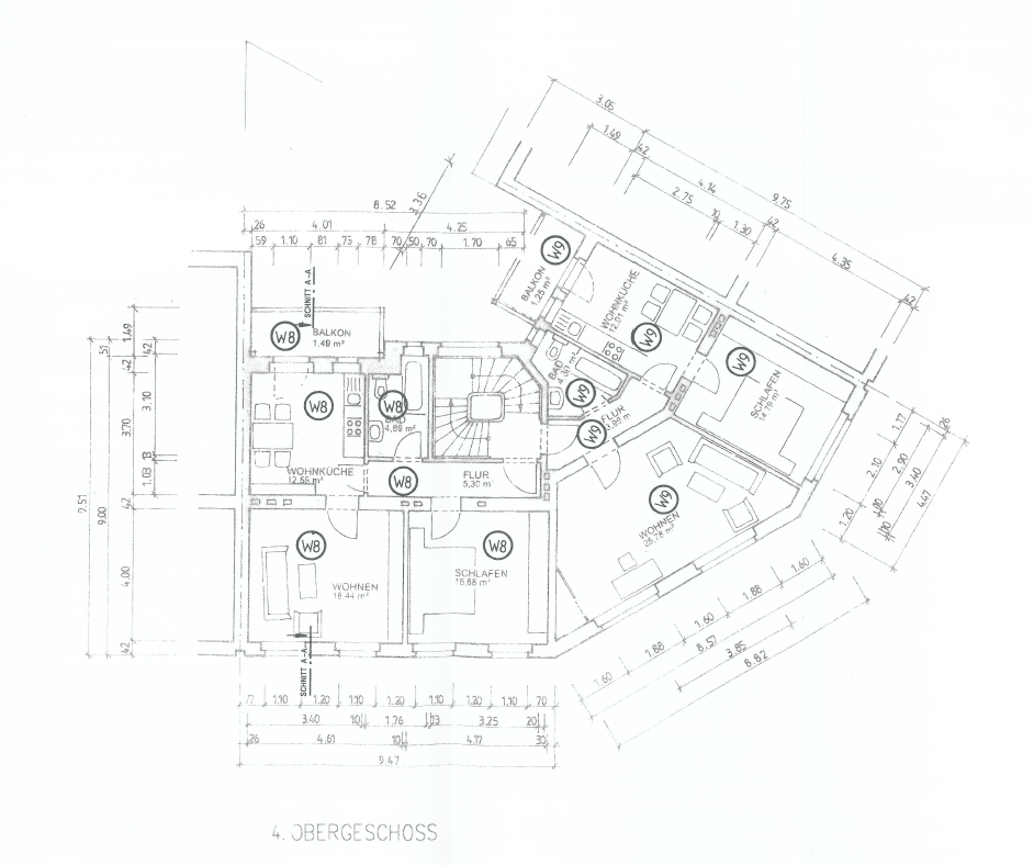 1 bedroom with open-plan kitchen flat for sale, 61 m², Düsseldorf, North Rhine-Westphalia 1 bedroom with open-plan kitchen flat for sale, 61 m², Düsseldorf, North Rhine-Westphalia
