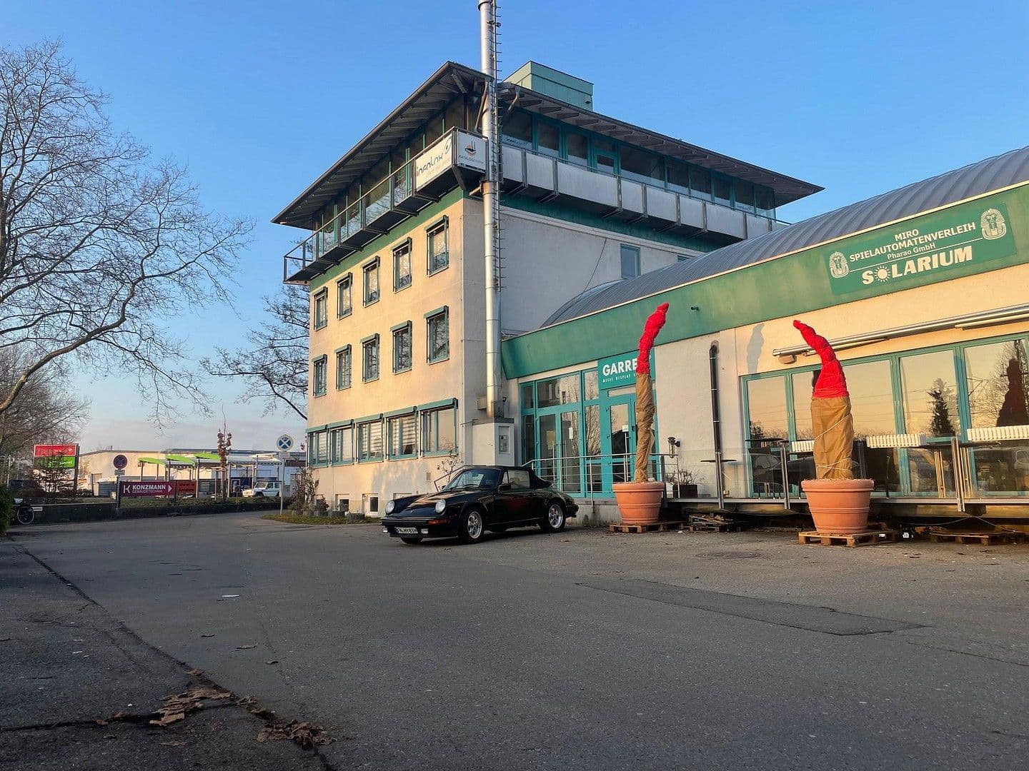 office to rent, 310 m², Lindau (Bodensee), Bavaria office to rent, 310 m², Lindau (Bodensee), Bavaria