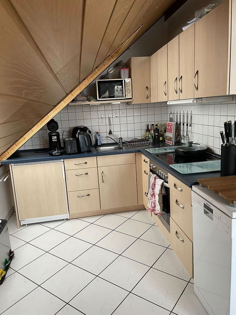 2 bedroom flat to rent, 43 m², Rödermark, Hesse 2 bedroom flat to rent, 43 m², Rödermark, Hesse