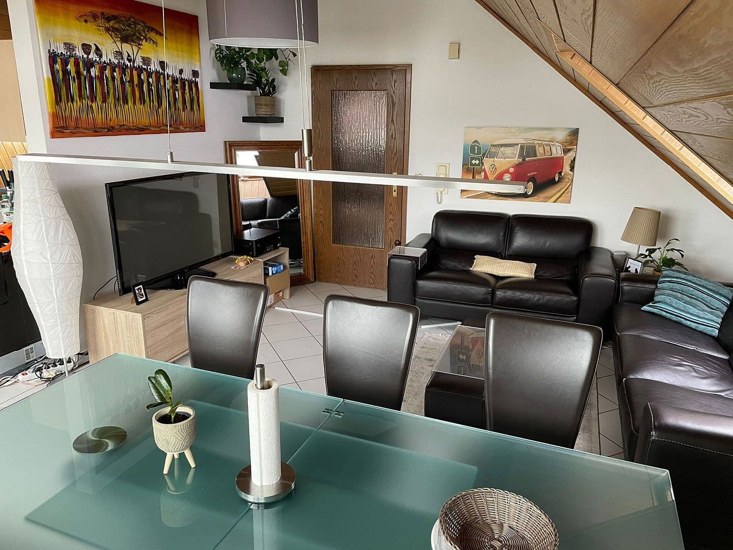 2 bedroom flat to rent, 43 m², Rödermark, Hesse 2 bedroom flat to rent, 43 m², Rödermark, Hesse