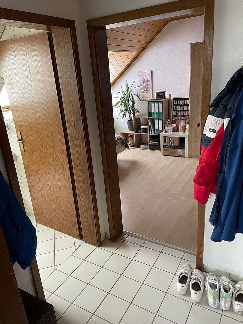 2 bedroom flat to rent, 43 m², Rödermark, Hesse 2 bedroom flat to rent, 43 m², Rödermark, Hesse