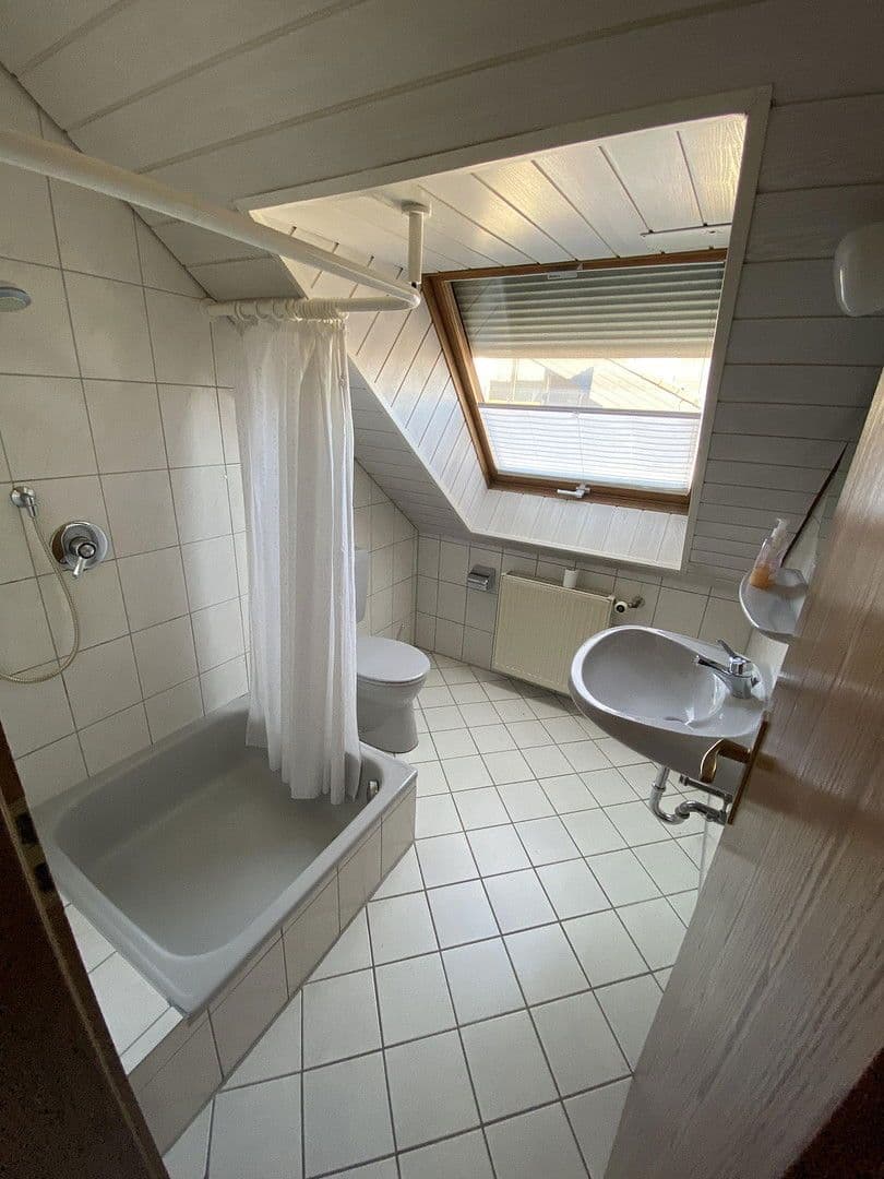 2 bedroom flat to rent, 43 m², Rödermark, Hesse 2 bedroom flat to rent, 43 m², Rödermark, Hesse