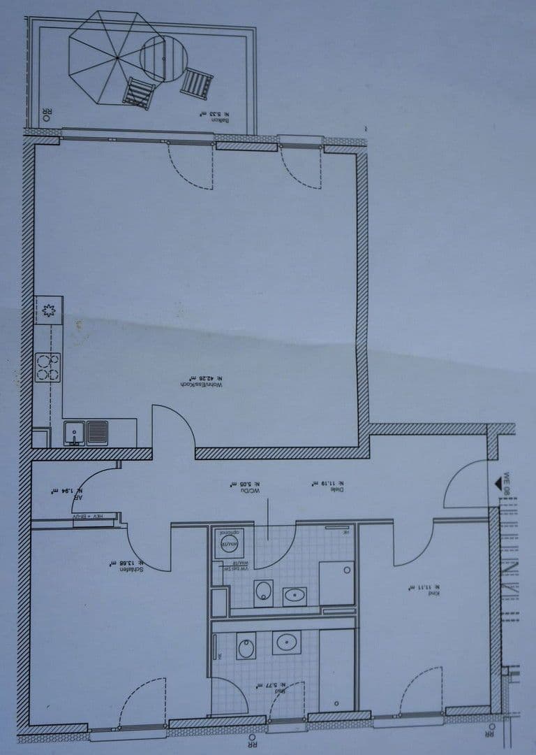 3 bedroom flat to rent, 98 m², Bonn, North Rhine-Westphalia 3 bedroom flat to rent, 98 m², Bonn, North Rhine-Westphalia