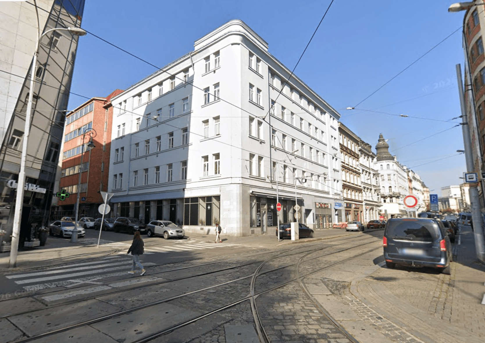 2 bedroom with open-plan kitchen flat to rent, 116 m², Divadelní, Brno, Jihomoravský Region 2 bedroom with open-plan kitchen flat to rent, 116 m², Divadelní, Brno, Jihomoravský Region