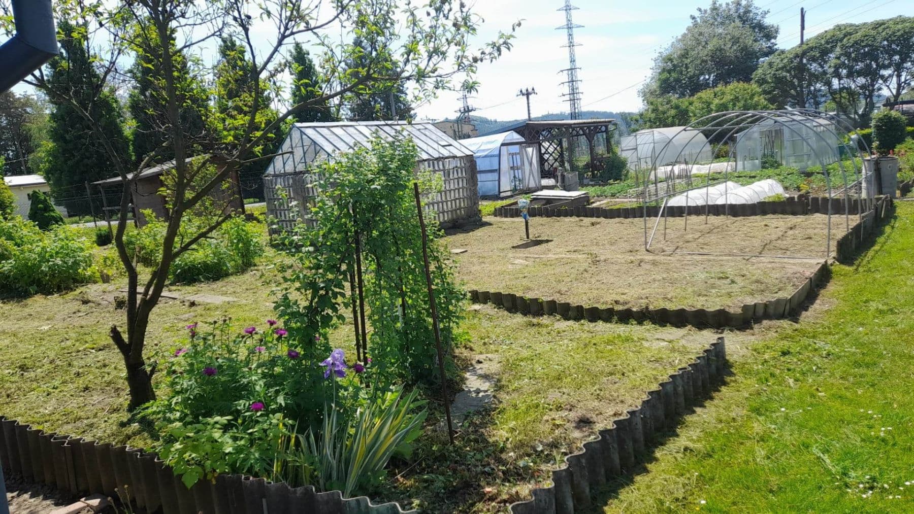 plot for sale, 284 m², Šumperk, Olomoucký Region plot for sale, 284 m², Šumperk, Olomoucký Region