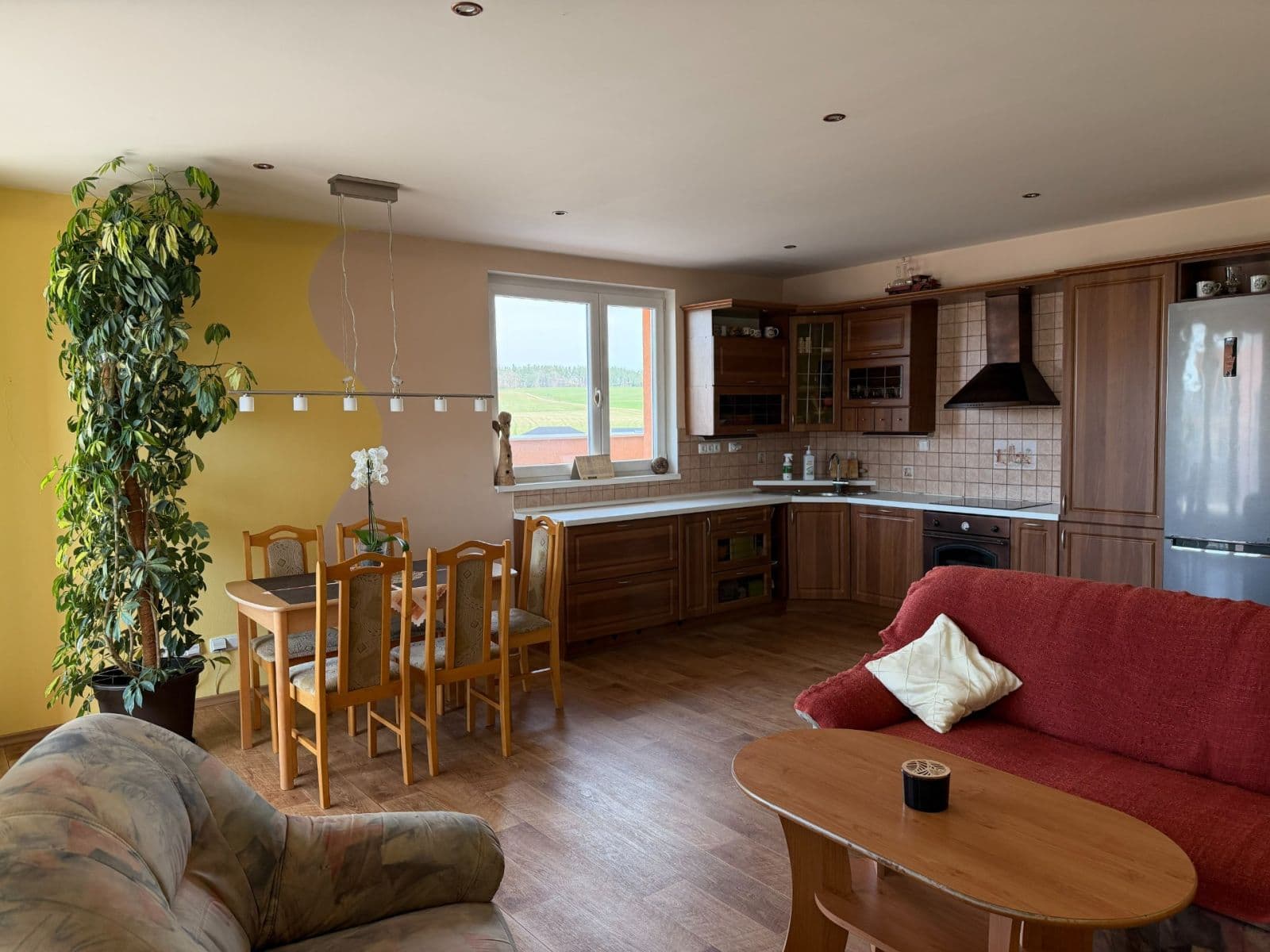 3 bedroom with open-plan kitchen flat for sale, 108 m², Topělecká, Písek, Jihočeský Region 3 bedroom with open-plan kitchen flat for sale, 108 m², Topělecká, Písek, Jihočeský Region