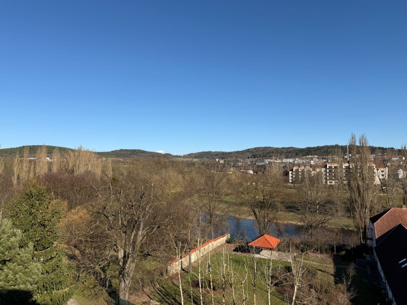 3 bedroom with open-plan kitchen flat for sale, 108 m², Topělecká, Písek, Jihočeský Region 3 bedroom with open-plan kitchen flat for sale, 108 m², Topělecká, Písek, Jihočeský Region