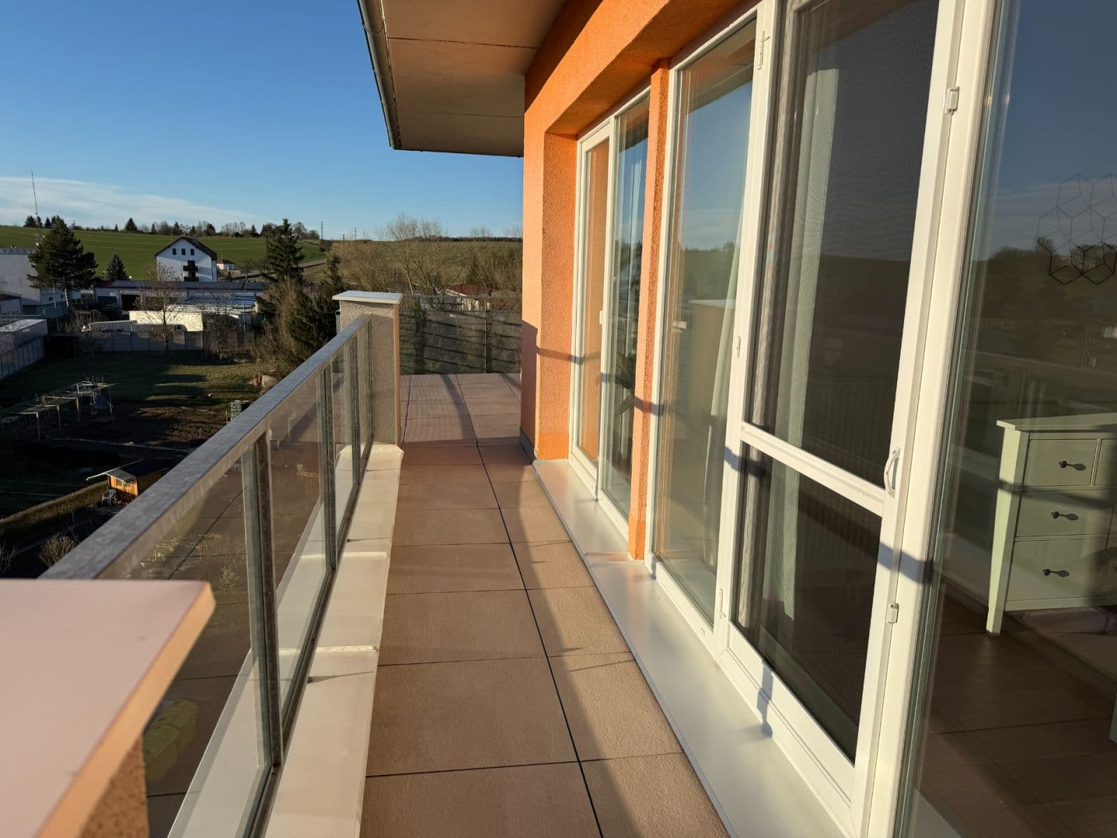 3 bedroom with open-plan kitchen flat for sale, 108 m², Topělecká, Písek, Jihočeský Region 3 bedroom with open-plan kitchen flat for sale, 108 m², Topělecká, Písek, Jihočeský Region