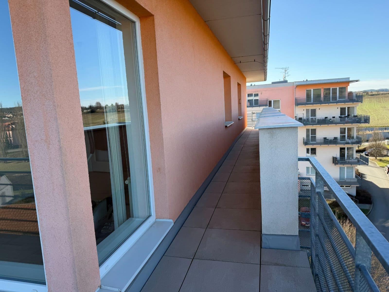 3 bedroom with open-plan kitchen flat for sale, 108 m², Topělecká, Písek, Jihočeský Region 3 bedroom with open-plan kitchen flat for sale, 108 m², Topělecká, Písek, Jihočeský Region