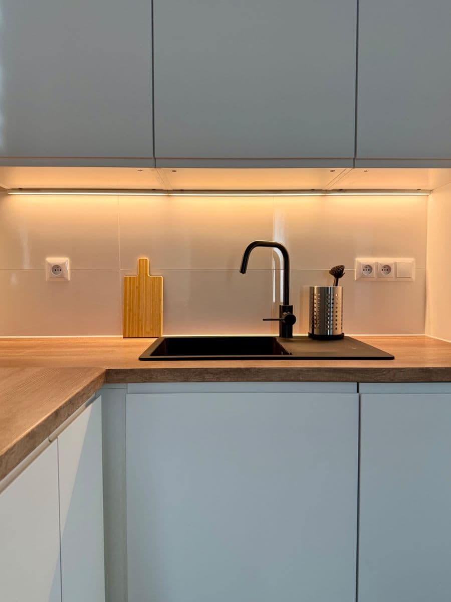 1 bedroom with open-plan kitchen flat to rent, 45 m², Seidlova, Prague, Prague 1 bedroom with open-plan kitchen flat to rent, 45 m², Seidlova, Prague, Prague