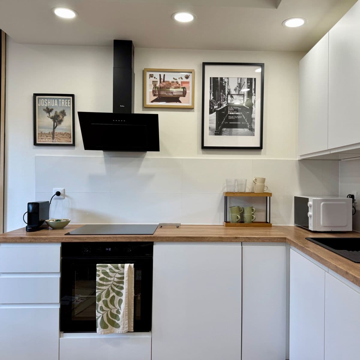 1 bedroom with open-plan kitchen flat to rent, 45 m², Seidlova, Prague, Prague 1 bedroom with open-plan kitchen flat to rent, 45 m², Seidlova, Prague, Prague