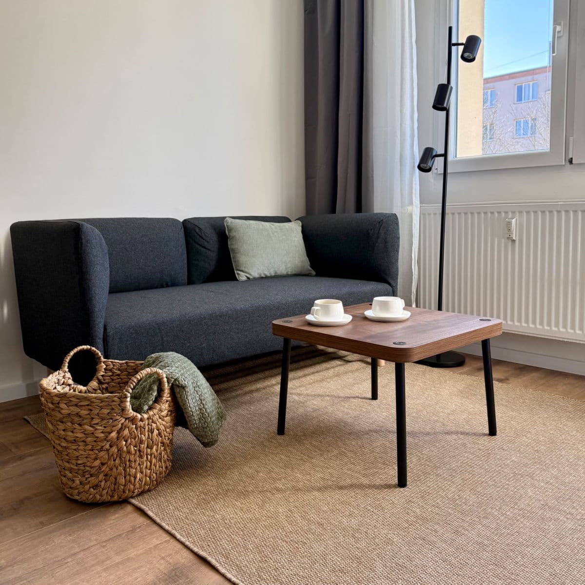 1 bedroom with open-plan kitchen flat to rent, 45 m², Seidlova, Prague, Prague 1 bedroom with open-plan kitchen flat to rent, 45 m², Seidlova, Prague, Prague