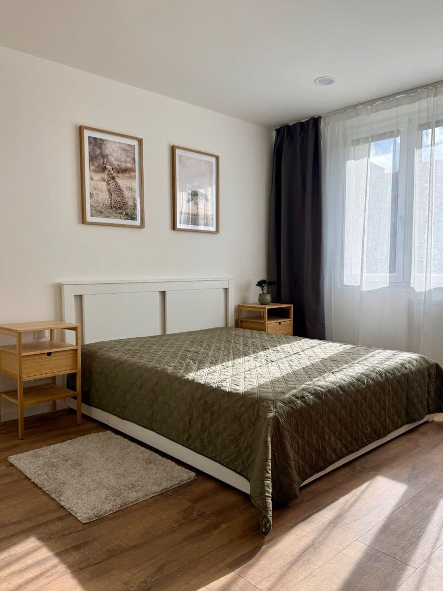 1 bedroom with open-plan kitchen flat to rent, 45 m², Seidlova, Prague, Prague 1 bedroom with open-plan kitchen flat to rent, 45 m², Seidlova, Prague, Prague