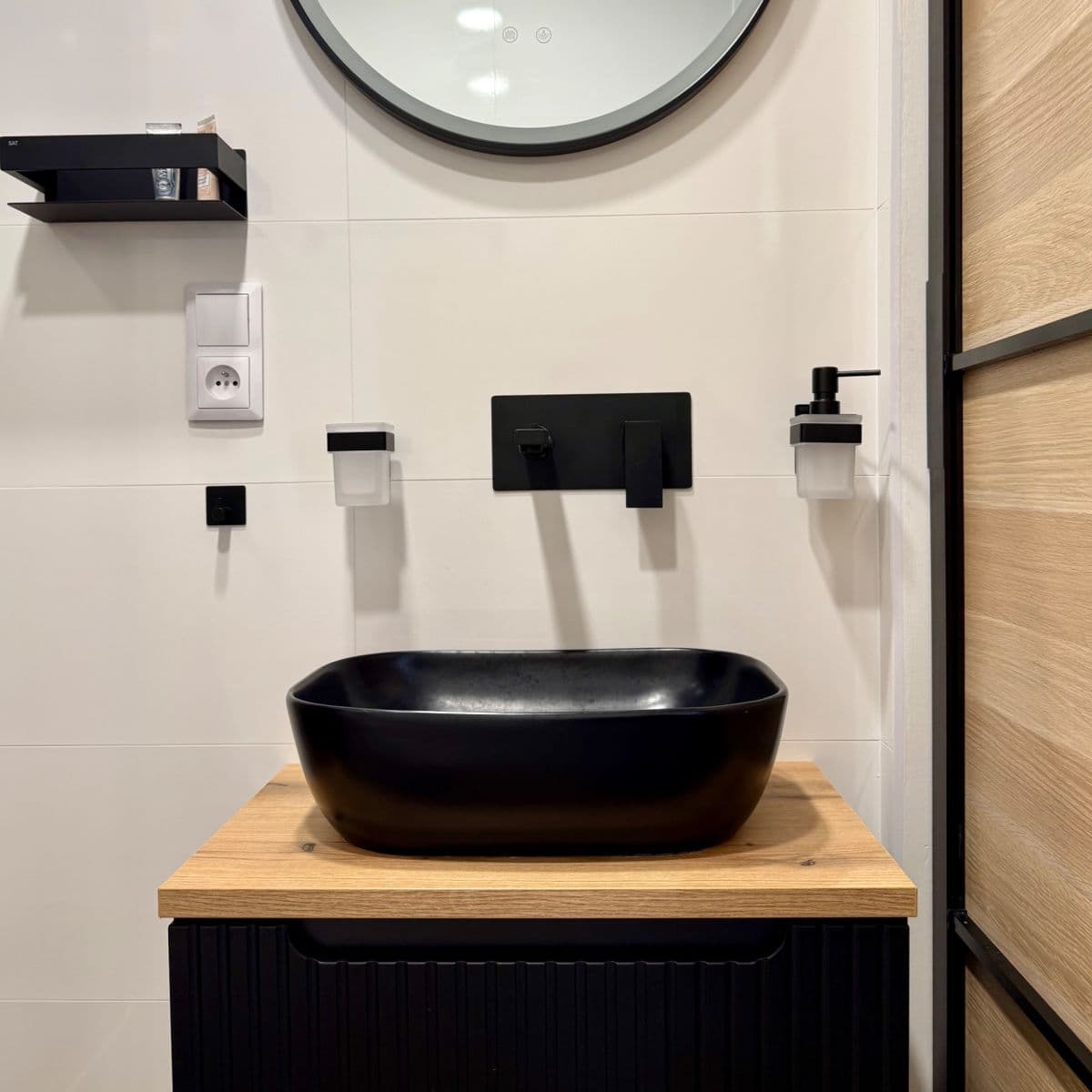 1 bedroom with open-plan kitchen flat to rent, 45 m², Seidlova, Prague, Prague 1 bedroom with open-plan kitchen flat to rent, 45 m², Seidlova, Prague, Prague